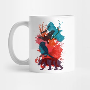 It's A Wild Thing Mug